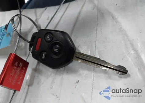 2018 Subaru Wrx Premium z USA, uszkodzony, nr VIN JF1VA1C68J9825568